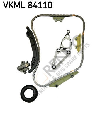 Ford Transit 2006-2014 Arası 2.2 TDCi 4x4 Triger Zinciri Seti SKF Marka