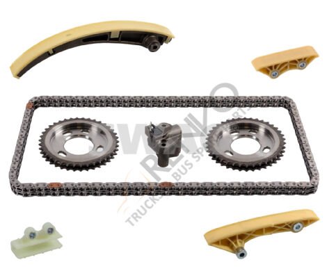 Ford Transit 2000-2006 Arası 2.0 TDCi Triger Zinciri Seti Swag Marka