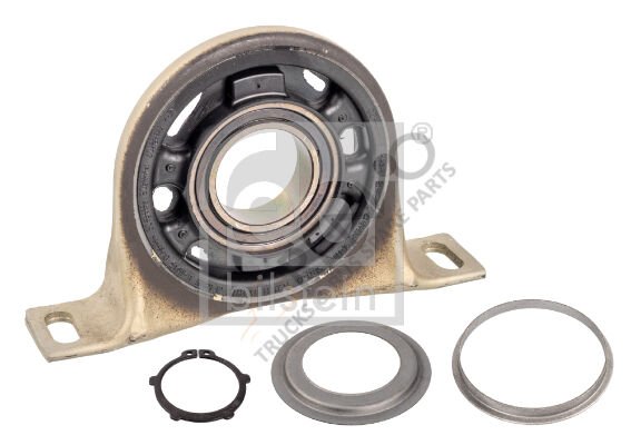 Mercedes Sprinter 2006-2010 Arası 318 CDI Şaft Askısı Takozu Febi Marka