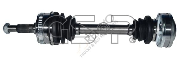 Mercedes Vito 1996-2003 Arası V 230 Ön Aks Komple GSP Marka