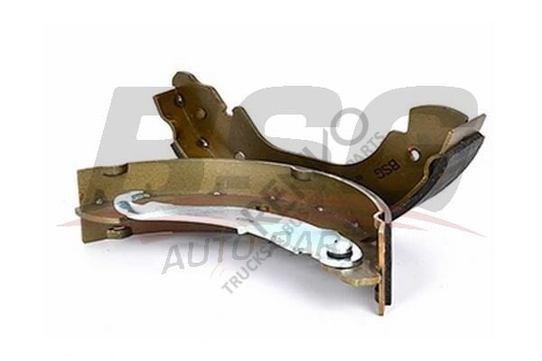 Ford Transit 2006-2014 Arası 2.2 TDCi RWD Arka Fren Pabuçlu Balata BSG Marka