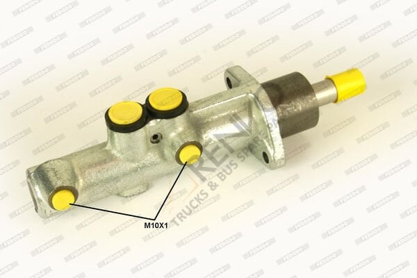 Mercedes Sprinter 1995-2012 Arası 312 D 2.9 Fren Ana Merkezi Ferodo Marka