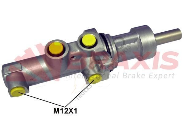 Mercedes Sprinter 2006-2010 Arası 313 CDI Fren Ana Merkezi Braxis Marka