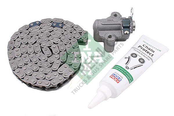 Ford Transit 2006-2014 Arası 2.4 TDCi RWD Triger Zinciri Seti INA Marka
