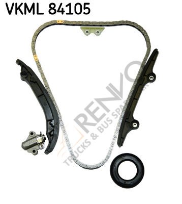 Ford Transit 2006-2014 Arası 2.2 TDCi Triger Zinciri Seti SKF Marka