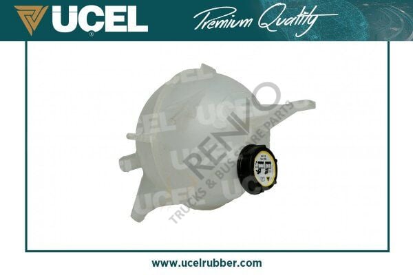 Ford Transit 2006-2014 Arası 2.2 TDCi 4x4 Radyatör Yedek Su Deposu Üçel Marka