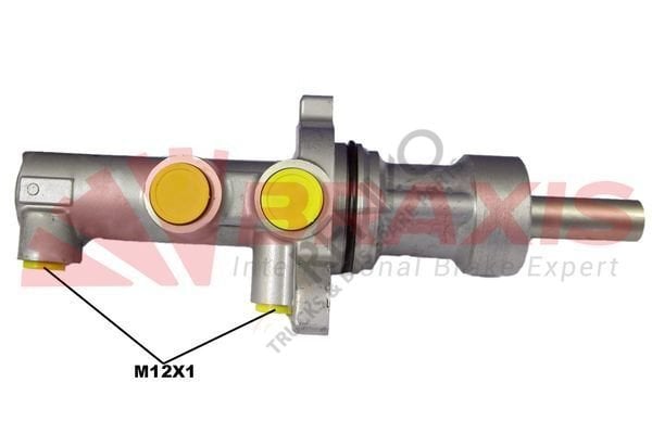 Mercedes Sprinter 2006-2010 Arası 313 CDI Fren Ana Merkezi Braxis Marka