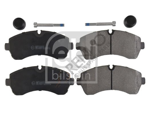 Mercedes Sprinter 2006-2010 Arası 319 CDI / BlueTEC Ön Balata Febi Marka