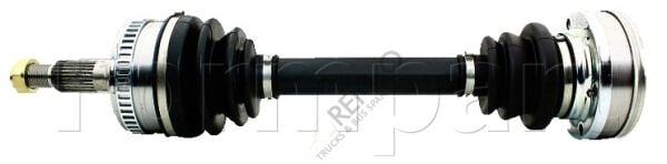 Mercedes Vito 1996-2003 Arası V 230 TD ABS'li Ön Aks Komple Formpart Marka
