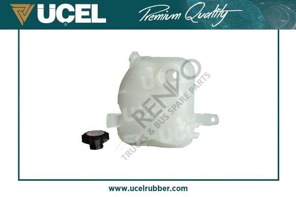 Ford Transit 2000-2006 Arası 2.4 DI Radyatör Yedek Su Deposu Üçel Marka