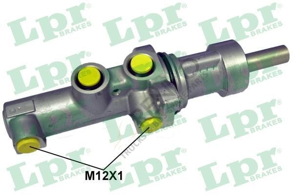 Mercedes Sprinter 2006-2010 Arası 313 CDI 4x4 Fren Ana Merkezi LPR Marka