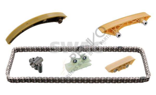 Ford Transit 2000-2006 Arası 2.4 DI RWD Triger Zinciri Seti Swag Marka