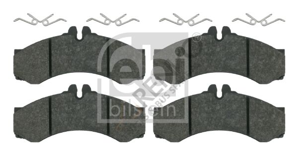 Mercedes Sprinter 1995-2006 Arası 208 D Balata Febi Marka