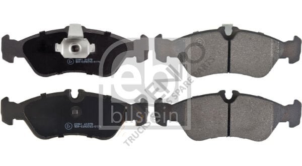 Mercedes Sprinter 1995-2012 Arası 308 D 2.3 Arka Balata Febi Marka