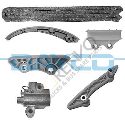 Ford Transit 2000-2006 Arası 2.4 DI Triger Zinciri Seti Dayco Marka