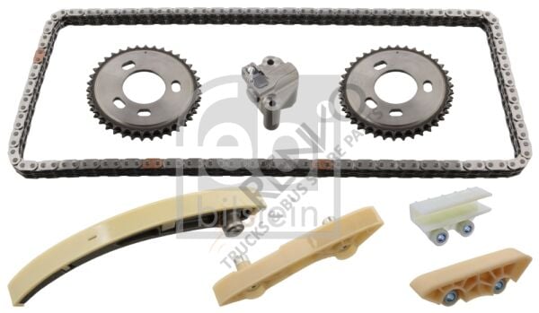 Ford Transit 2000-2006 Arası 2.4 DI RWD Triger Zinciri Seti Febi Marka