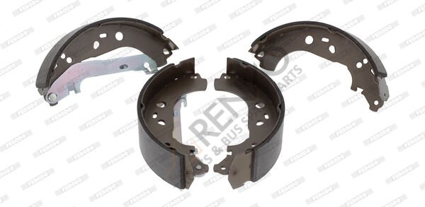 Ford Transit Connect 2002-2006 Arası 1.8 Di Arka Fren Pabuçlu Balata Ferodo Marka