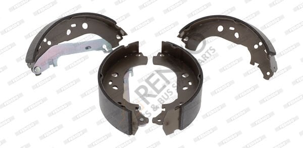 Ford Transit Connect 2002-2006 Arası 1.8 16V Arka Fren Pabuçlu Balata Ferodo Marka