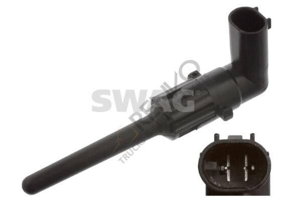 Mercedes Sprinter 2006-2010 Arası 319 CDI / BlueTEC Radyatör Yedek Su Deposu Swag Marka