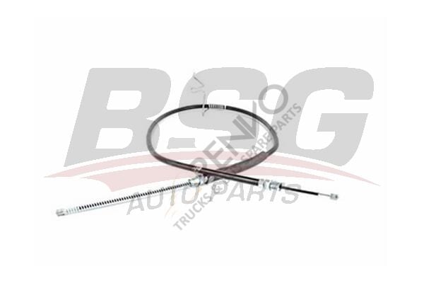 Ford Transit 2000-2006 Arası 2.4 TDE Arka Sol El Fren Teli BSG Marka