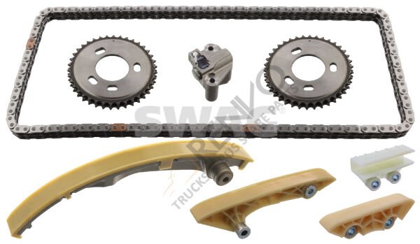 Ford Transit 2000-2006 Arası 2.4 DI RWD Triger Zinciri Seti Swag Marka