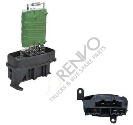 Mercedes Sprinter 1995-2012 Arası 312 D 2.9 Kalorifer Rezizdansı Magneti Marelli Marka