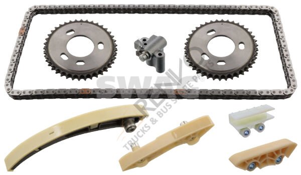 Ford Transit 2000-2006 Arası 2.4 DI RWD Triger Zinciri Seti Swag Marka