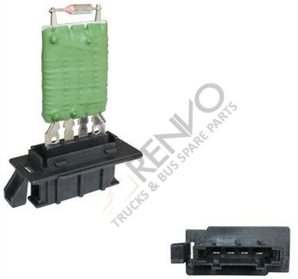 Mercedes Sprinter 1995-2006 Arası 210 D Kalorifer Rezizdansı Magneti Marelli Marka