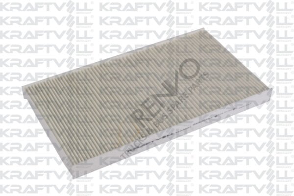 Mercedes Vito 1996-2003 Arası 114 2.3 Polen Filtresi Kraftvoll Marka