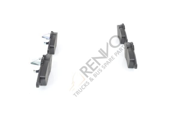 Mercedes Sprinter 1995-2006 Arası 212 D Ön Balata Bosch Marka