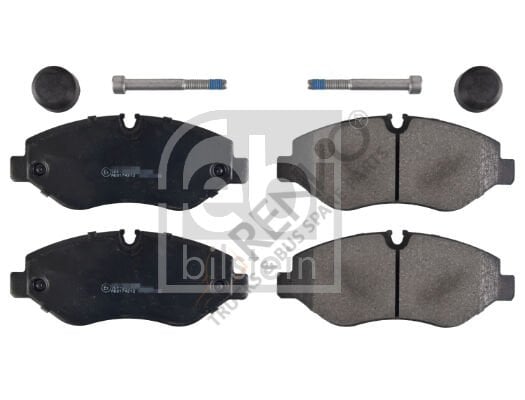 Mercedes Sprinter 2006-2010 Arası 318 CDI Ön Balata Febi Marka