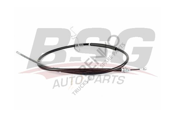 Ford Transit 2000-2006 Arası 2.3 16V RWD Arka Sol El Fren Teli BSG Marka