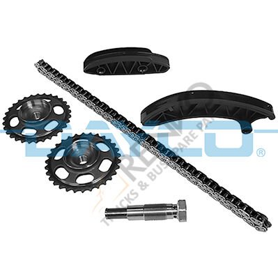 Mercedes Sprinter 2006-2010 Arası 513 CDI 4x4 Triger Zinciri Seti Dayco Marka