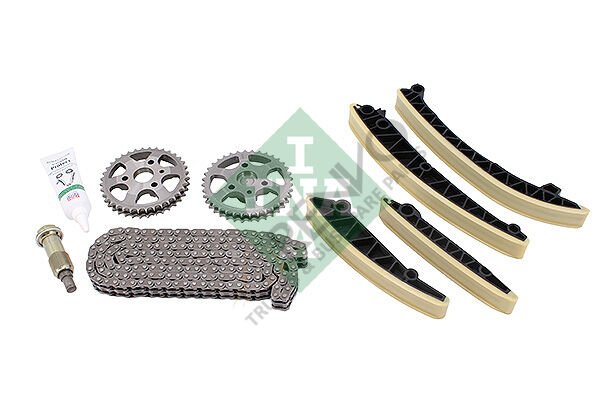 Mercedes Sprinter 2006-2010 Arası 319 CDI / BlueTEC Triger Zinciri Seti INA Marka