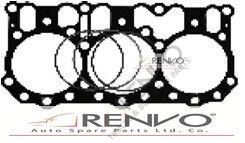 5001848220 MAGNUM AEV 390/420 E-TECH 400 SİLİNDIR KAPA CONTASI