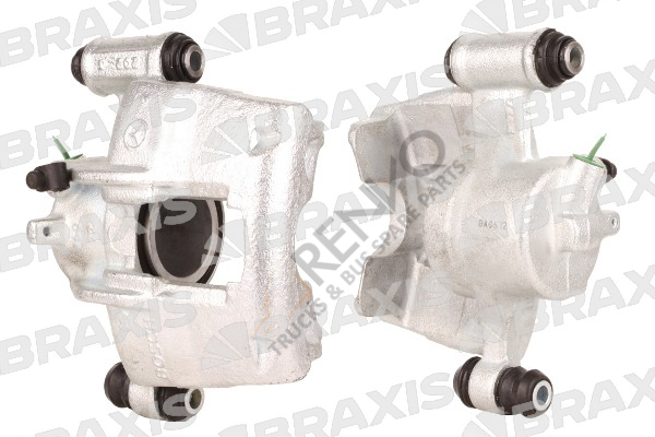 Mercedes Vito 1996-2003 Arası V 200 Ön Sol Fren Kaliperi Braxis Marka