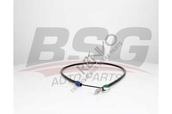 Ford Transit 2006-2014 Arası 2.4 TDCi Arka Sol El Fren Teli BSG Marka