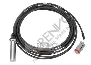 Renault Trucks  Volvo SENSÖR ABS Ön Aksı Sağ  2.200 uzunluğu