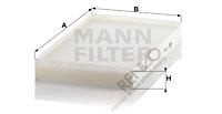 Mercedes Vito 2003-2007 Arası 116 CDI Polen Filtresi Mann Marka