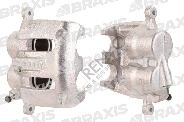 Mercedes Vito 2003-2007 Arası 119 Ön Sol Fren Kaliperi Braxis Marka