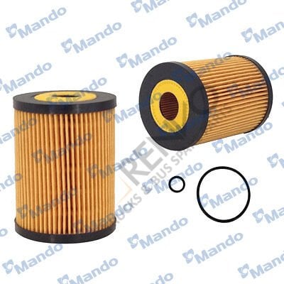 Mercedes Sprinter 2006-2010 Arası 319 CDI / BlueTEC Yağ Filtresi Mando Marka