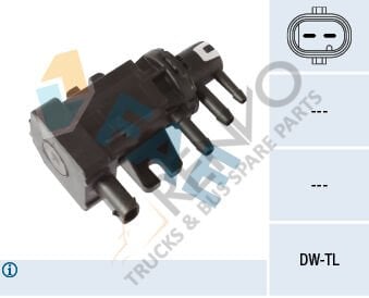 Mercedes Sprinter 2006-2010 Arası 313 CDI Selenoid Valfi FAE Marka