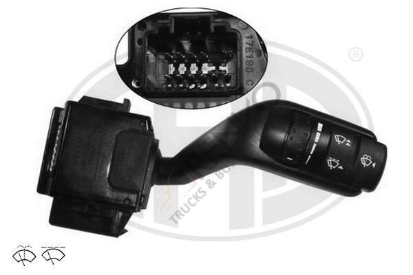 Ford Transit 2006-2014 Arası 2.4 TDCi Sinyal Kolu ERA Marka