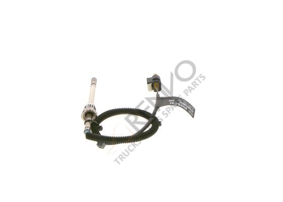 Mercedes Vito 2003-2007 Arası 113 CDI Egzoz Sıcaklık Sensörü Bosch Marka