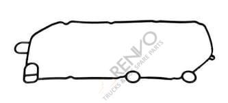 YAĞ SOĞUTUCU KAPAK CONTA KITI SCANIA 4/P-R SERISI