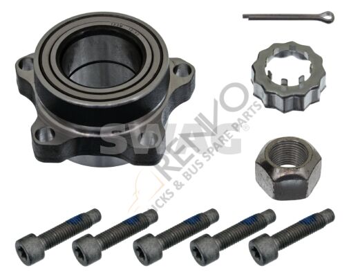 Ford Transit 2000-2006 Arası 2.4 DI RWD Ön Porya Swag Marka