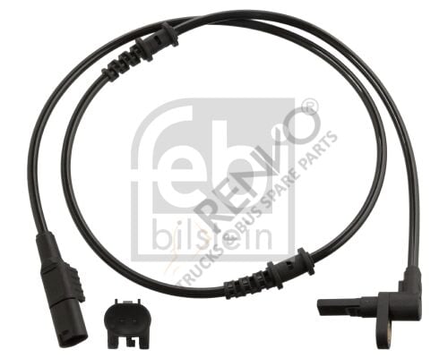 Volkswagen Crafter 2006-2016 Arası 2.0 TDI Ön Sağ-Sol Uyumlu Abs Sensörü Febi Marka