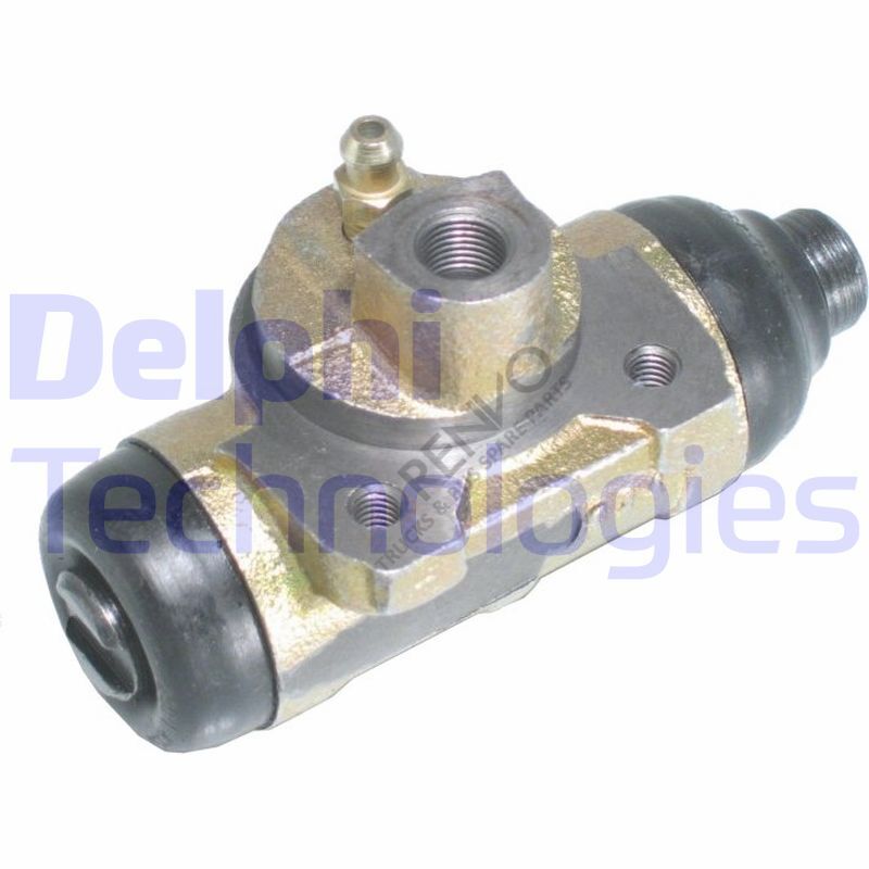 Ford Transit 1994-2000 Arası 2.5 TD Arka Sağ-Sol Uyumlu Fren Silindiri Delphi Marka