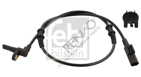 Mercedes Sprinter 2006-2010 Arası 319 CDI / BlueTEC 4x4 Ön Abs Sensörü Febi Marka