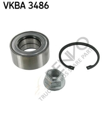 Mercedes Vito 1996-2003 Arası V 280 Porya SKF Marka